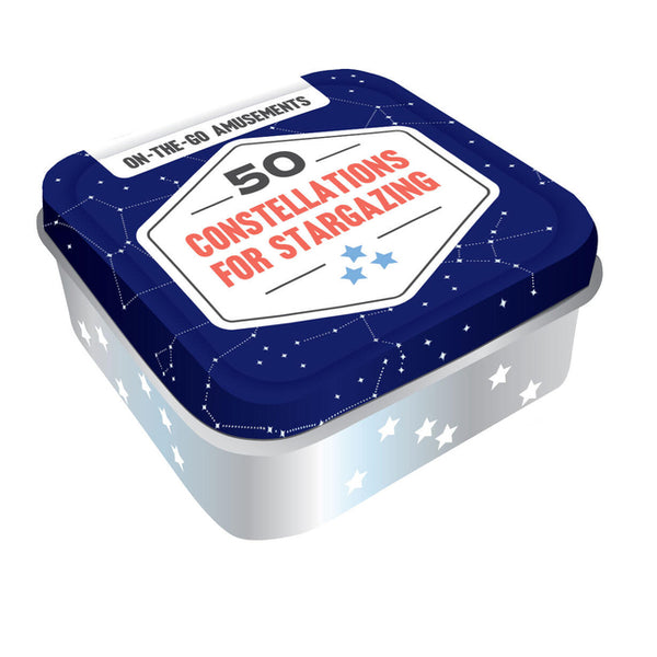 On-The-Go Amusements: 50 Constellations for Stargazing - Ingram