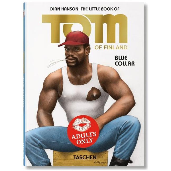 Little Book of Tom. Blue Collar