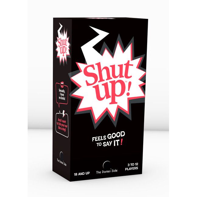 Shut Up!: Feels Good to Say It! - Ingram