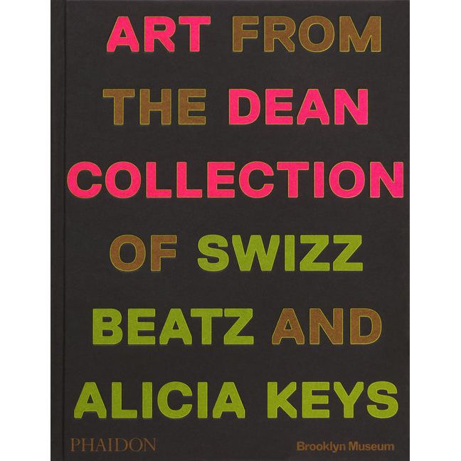 Giants: Art from the Dean Collection of Swizz Beatz and Alicia Keys - Ingram