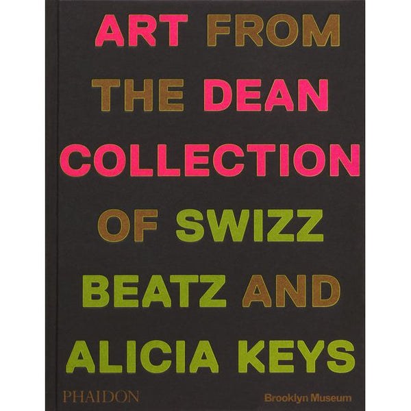 Giants: Art from the Dean Collection of Swizz Beatz and Alicia Keys - Ingram
