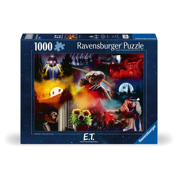 Et 1000 Piece Puzzle - Ingram