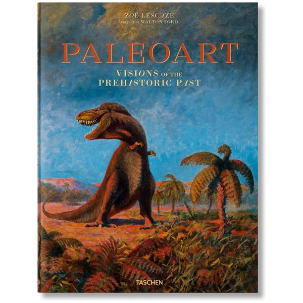 Paleoart. Visions of the Prehistoric Past - Ingram