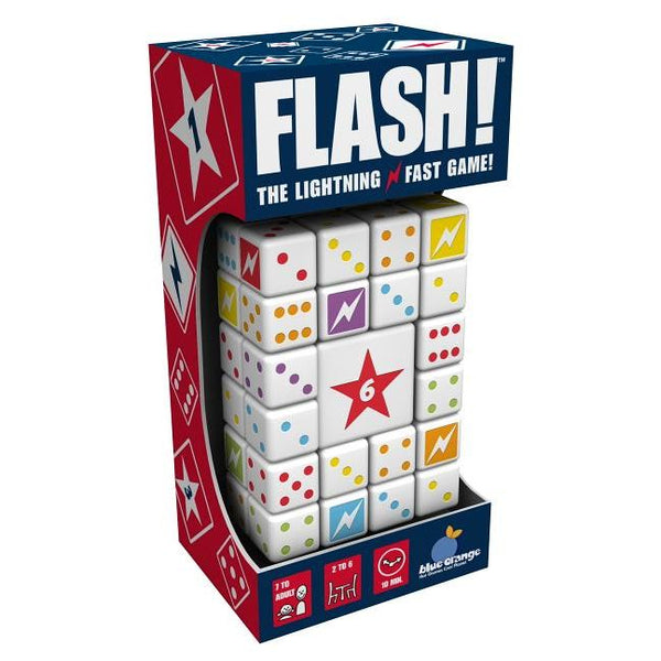 Flash! - Ingram