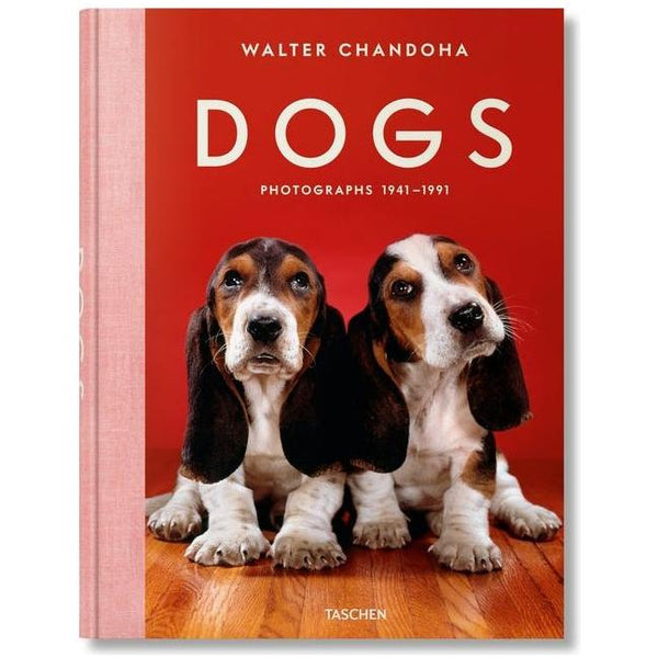 Walter Chandoha. Dogs. Photographs 1941-1991