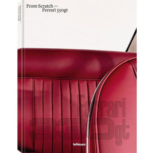 Ferrari 330gt: From Scratch (English and German)
