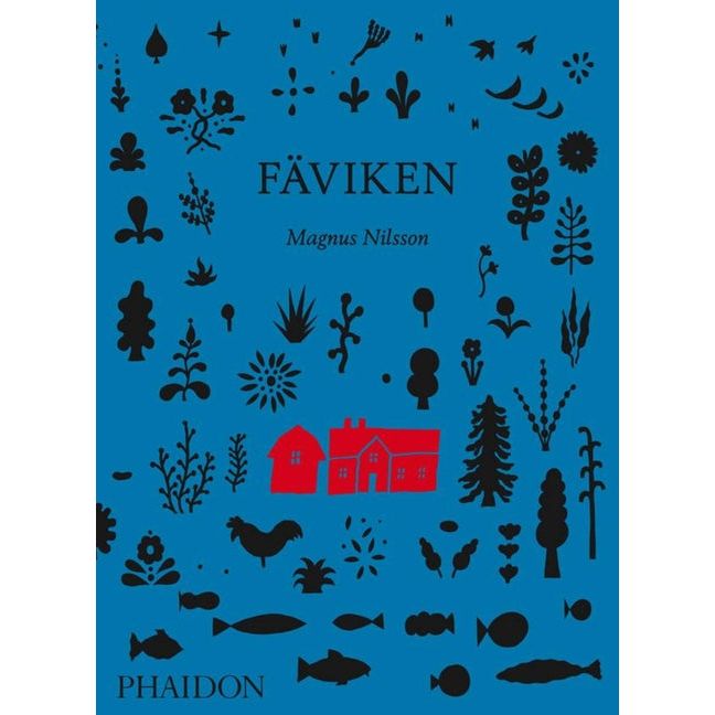 Fäviken - Ingram