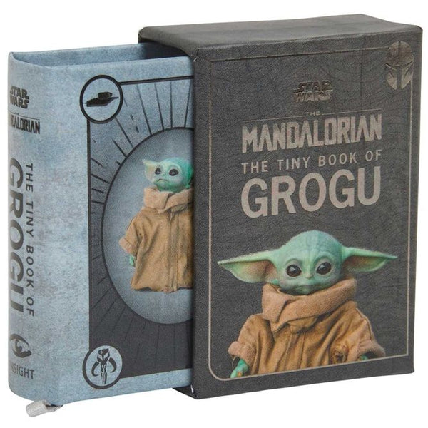 Star Wars: The Tiny Book of Grogu (Star Wars Gifts and Stocking Stuffers) - Ingram