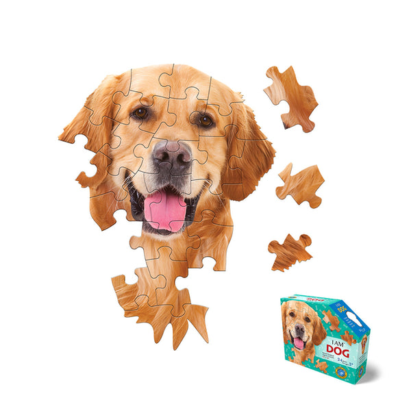 I Am Dog 24 Puzzle: 24-Pieces - Ingram