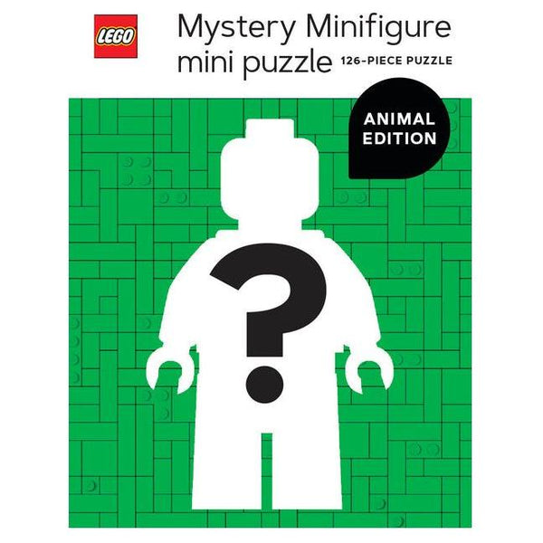 Lego Mystery Minifigure Mini Puzzle (Animal Editio