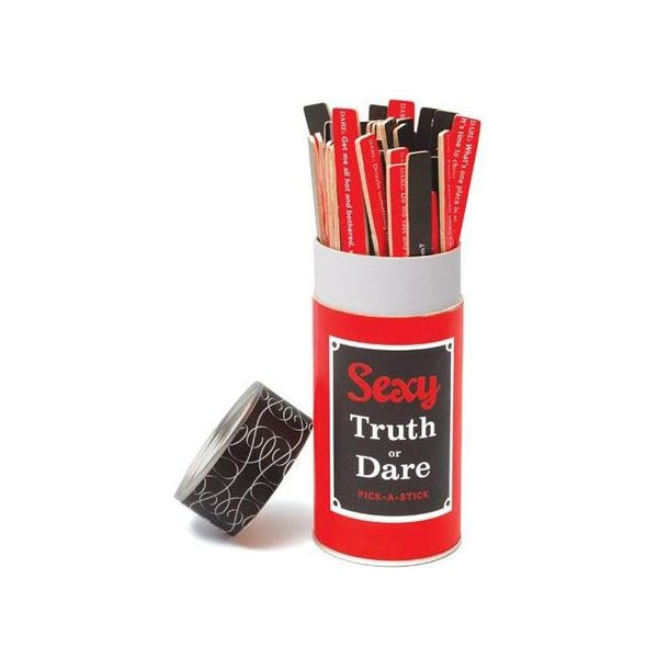 Sexy Truth or Dare: Pick-A-Stick