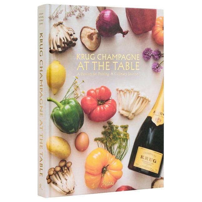Krug Champagne at the Table: A Passion for Pairing, a Culinary Journey