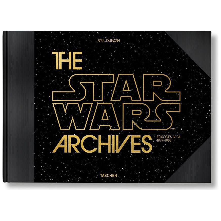 Star Wars Archives. 1977-1983