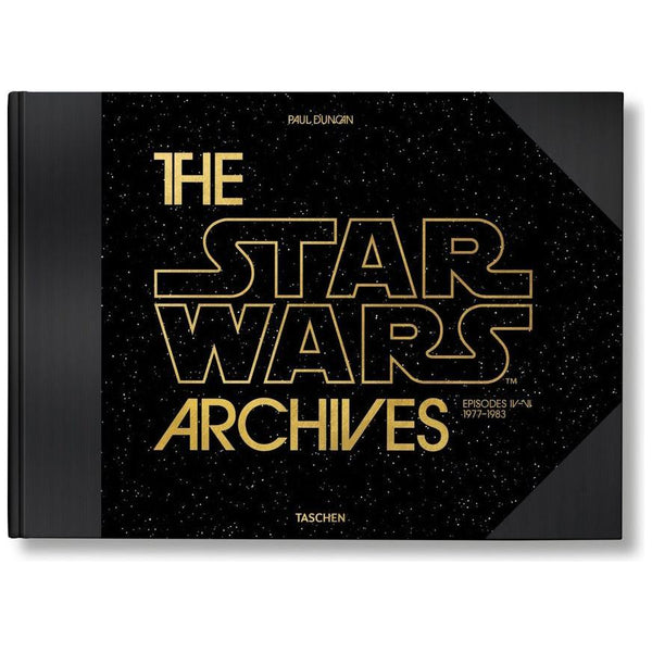 Star Wars Archives. 1977-1983