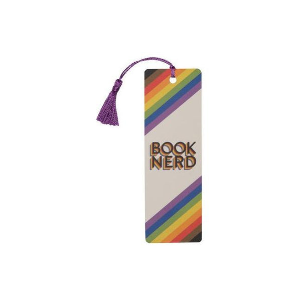 Book Nerd Pride Bookmark