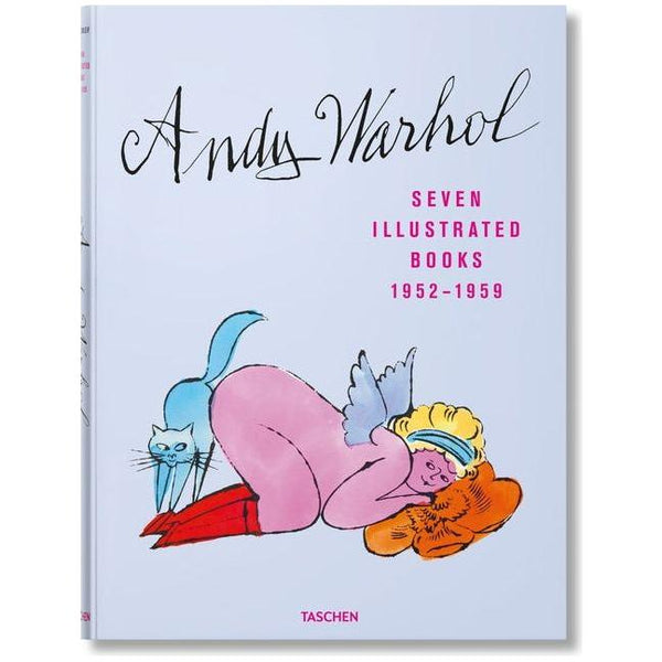 Andy Warhol. Seven Illustrated Books 1952-1959