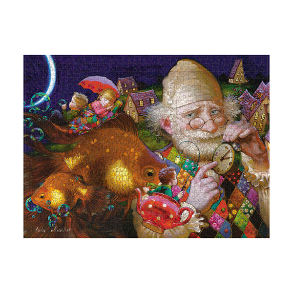 Possibility 500 Piece Jigsaw Puzzle by Paperblanks (Wonder & Imagination)