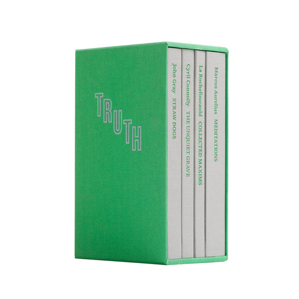 School of Life: On Truth: A Box Set