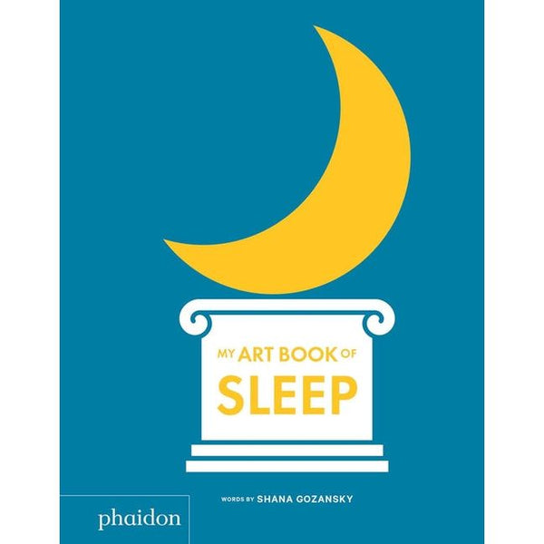 My Art Book of Sleep - Ingram