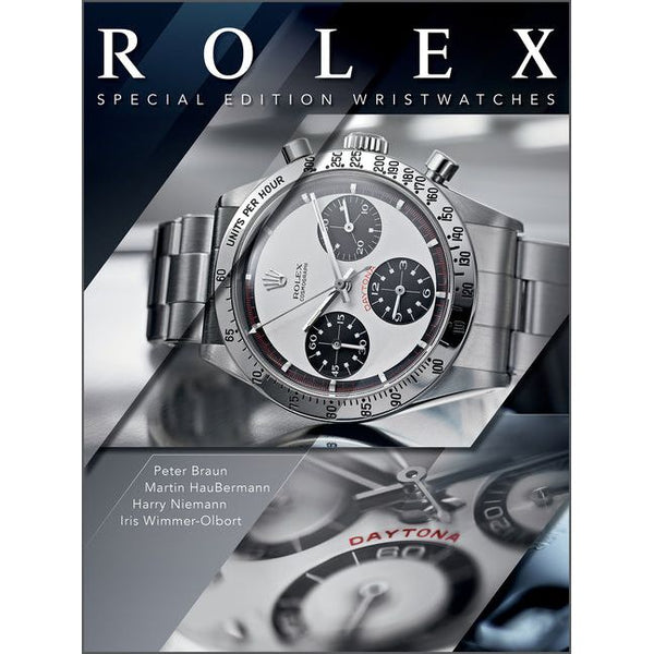 Rolex: Special-Edition Wristwatches - Ingram