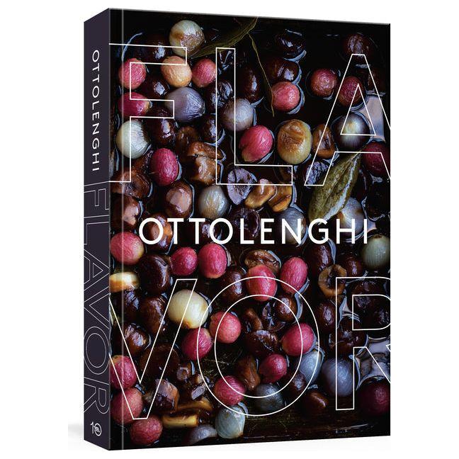 Ottolenghi Flavor: A Cookbook