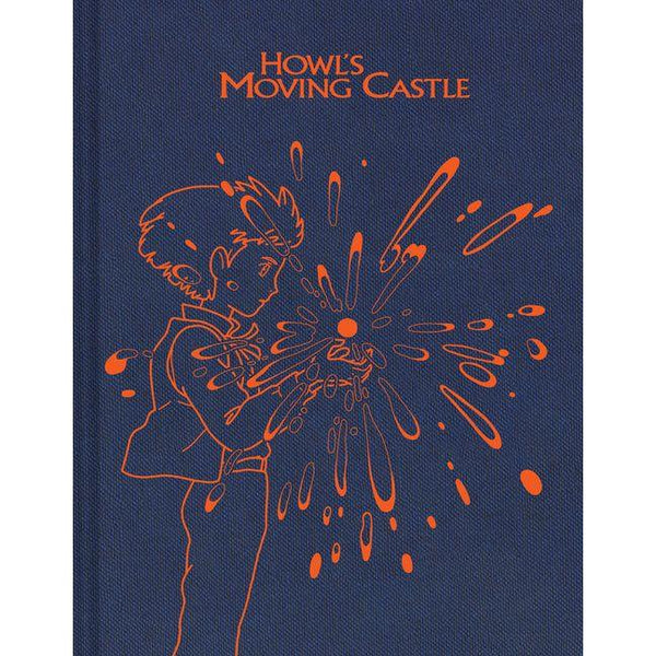 Studio Ghibli Howl's Moving Castle Sketchbook