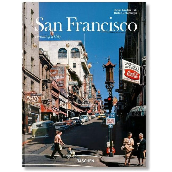 San Francisco. Portrait of a City