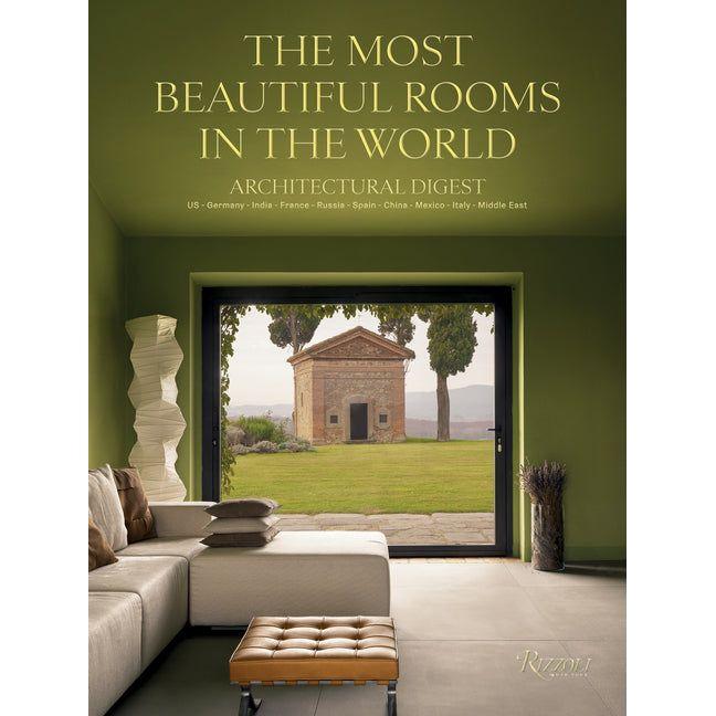 Architectural Digest: The Most Beautiful Rooms in the World