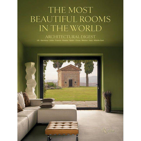 Architectural Digest: The Most Beautiful Rooms in the World
