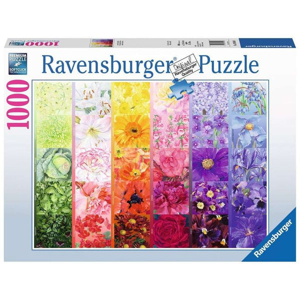 Gardeners Palette No 1 1000 Pcpuzzle - Ingram