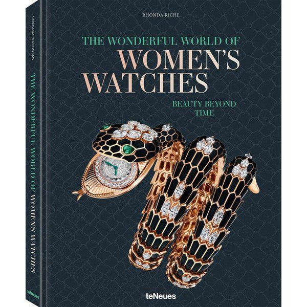 Wonderful World of Women's Watches: Beauty Beyond Time (English and German)