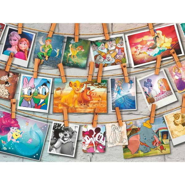 Disney Photographs 1500 PC Puzzle - Ingram