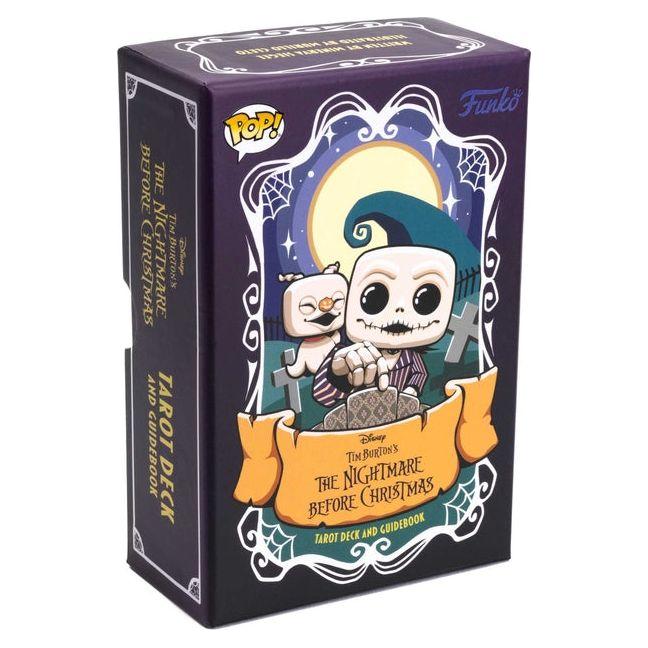 Funko: The Nightmare Before Christmas Tarot Deck and Guidebook