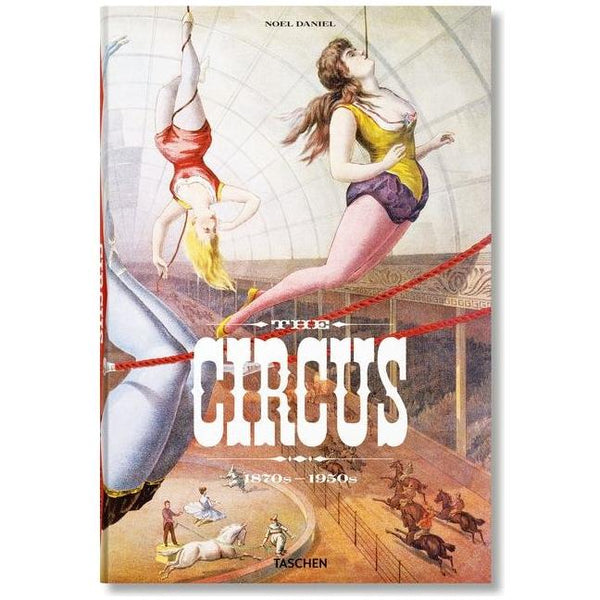 Circus. 1870s-1950s