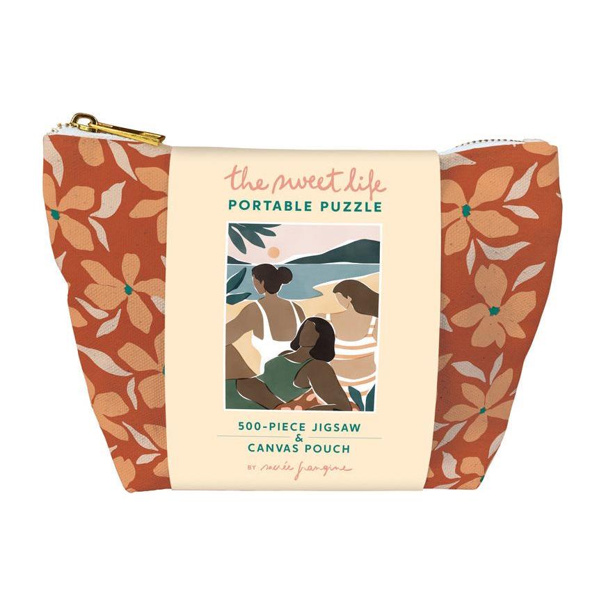Sweet Life Portable Puzzle