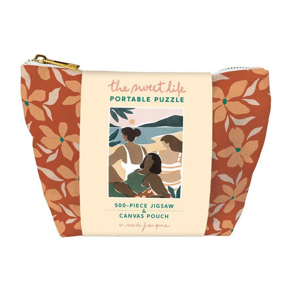 Sweet Life Portable Puzzle