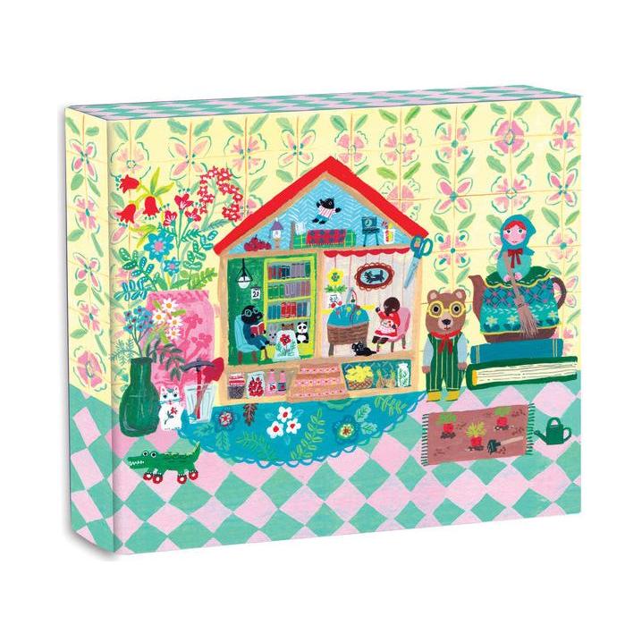 Teneues - Quicknotes: We Are Family, Notecard with Box, Blank Cards Inside, 20 Full Color Notecards with 20 Classic White Envelopes, Cute Childrens Il