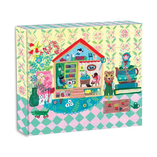 Teneues - Quicknotes: We Are Family, Notecard with Box, Blank Cards Inside, 20 Full Color Notecards with 20 Classic White Envelopes, Cute Childrens Il