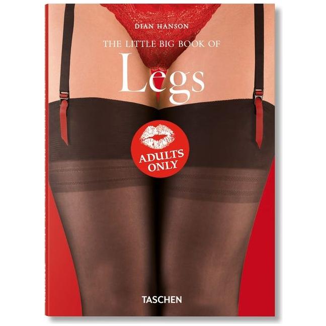 Little Big Book of Legs