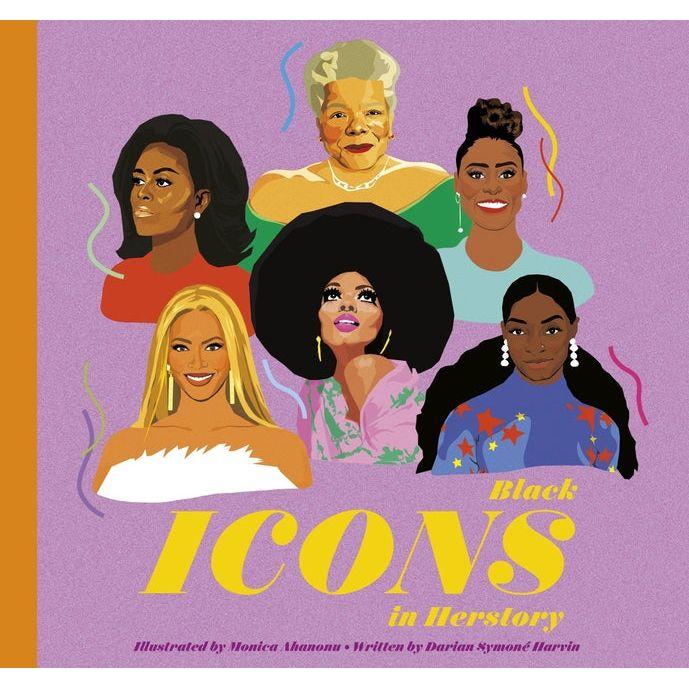Black Icons in Herstory: 50 Legendary Women