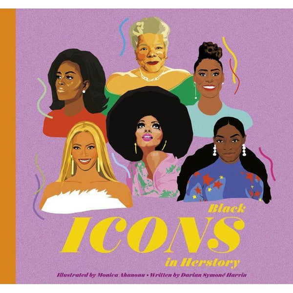 Black Icons in Herstory: 50 Legendary Women