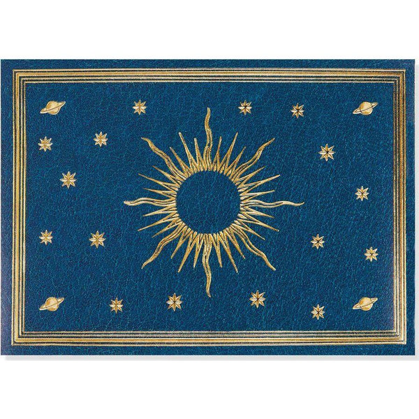 Note Card Celestial