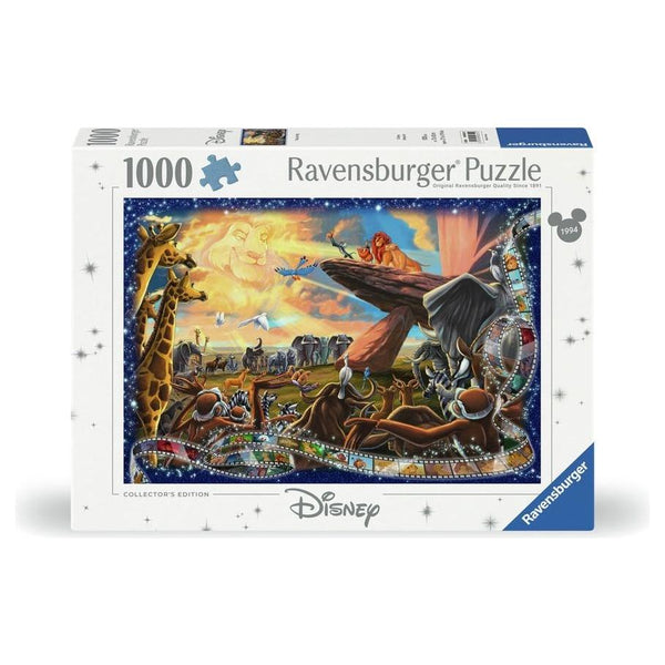 Disney the Lion King 1000 PC Puzzle