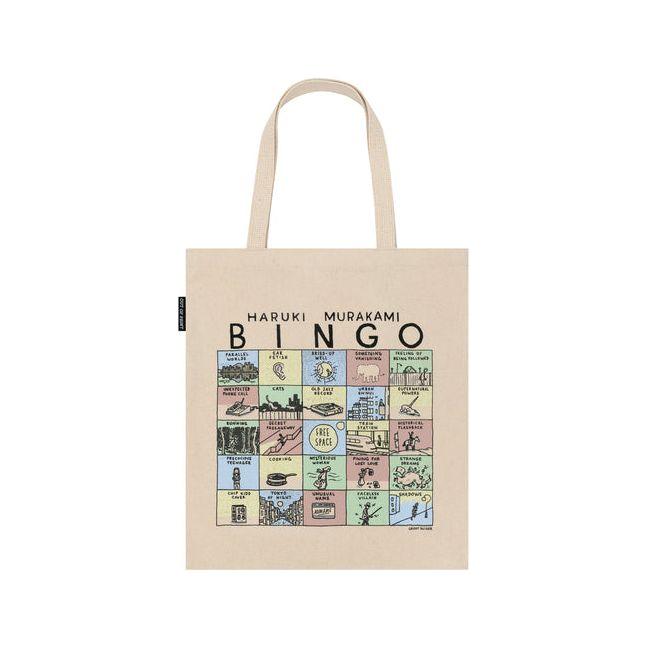 Murakami Bingo Tote