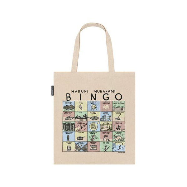 Murakami Bingo Tote