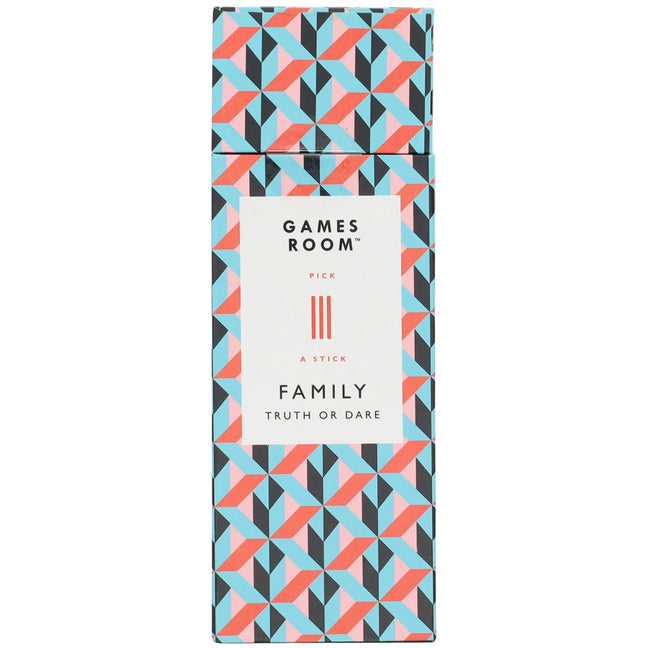 Family Truth or Dare