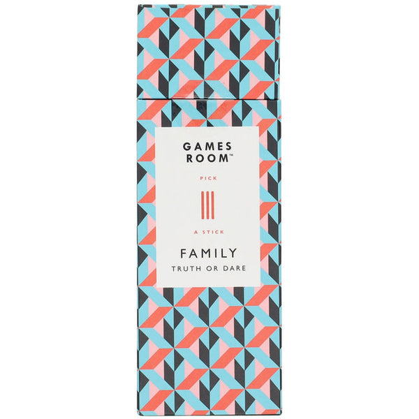 Family Truth or Dare