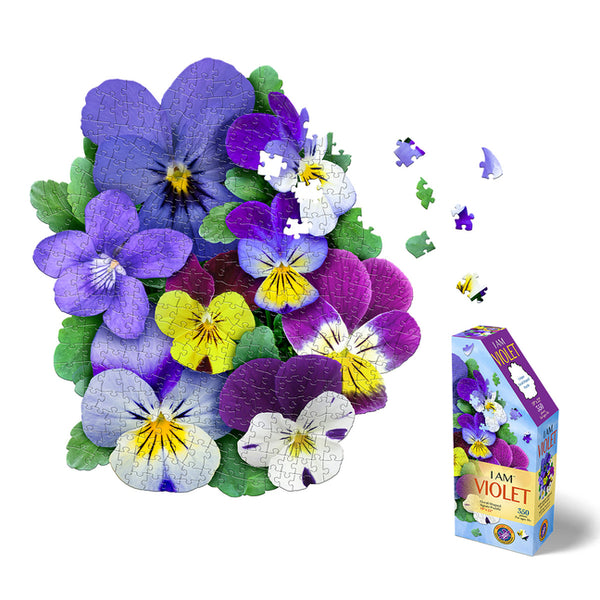 I Am Violet 350 Pieces - Ingram