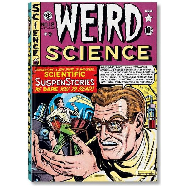 EC Comics Library. Weird Science. Vol. 1
