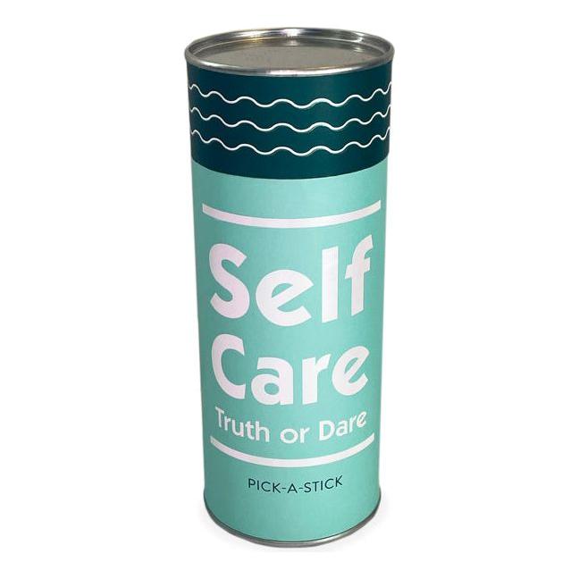 Self-Care Truth or Dare: Pick-A-Stick
